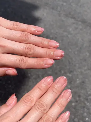 ネイル Julyネイルサロン所属・Ou uのネイルデザイン