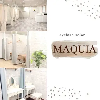 マツエク・マツパ MAQUIA千葉店 田中のマツエク・マツパデザイン