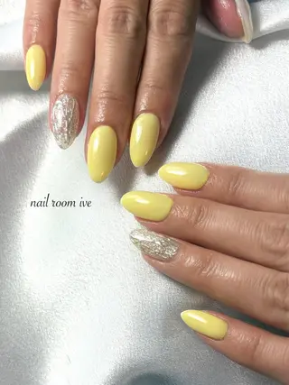 ネイル nail room IVEのネイルデザイン