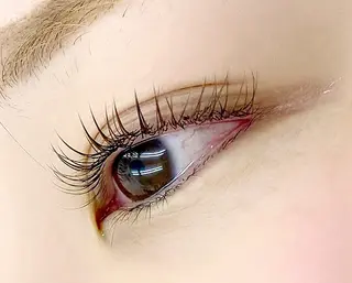 マツエク・マツパ BECKY LASH 芹澤のマツエク・マツパデザイン