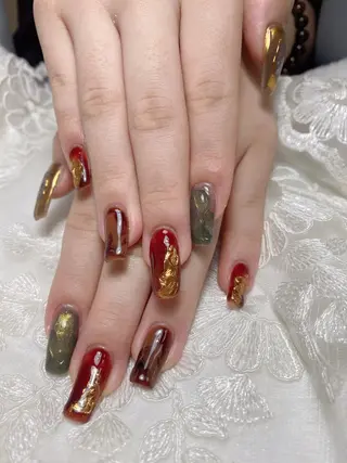ネイル Max nail&eyeのネイルデザイン