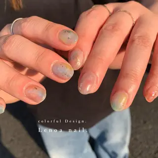 ネイル nailsalon Lenoaのネイルデザイン