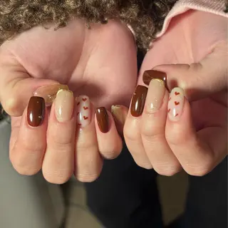 ネイル scre as Etelのネイルデザイン