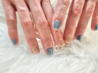 ネイル Mnail ちひろのネイルデザイン