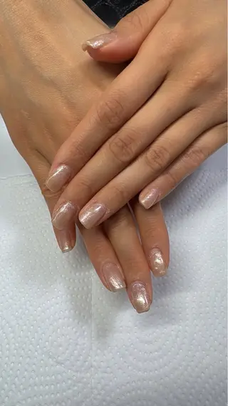 ネイル トータルビューティーサロン　メテ所属・松本 愛美のネイルデザイン