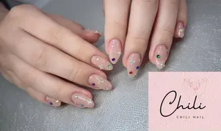 ネイル Chili Nail所属・Chili Nail チリネイルのネイルデザイン
