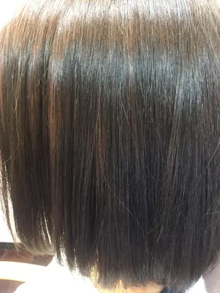 ショート カラー 桧山 真のヘアスタイル
