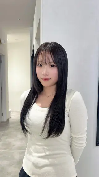 カラー 梅田/ブリーチ/ パーマ/mariのヘアスタイル