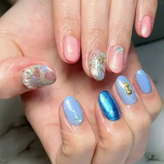 ネイル RuxuryNail ／RiAnnaのネイルデザイン