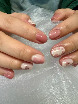 ネイル CALMO WORKSのネイルデザイン