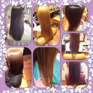 パーマ Lyrae~リラエ~所属・上原 聡良(akira)のヘアスタイル