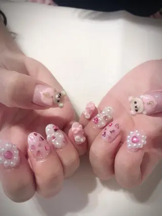 ネイル * haruのネイルデザイン