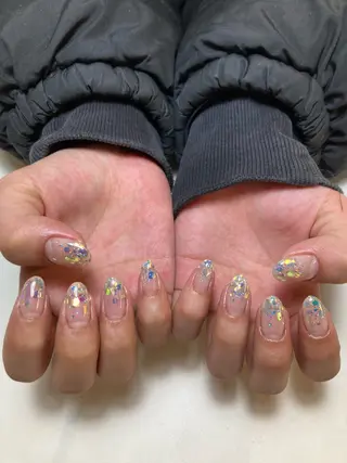 ネイル 大分市都町のサロン in NUDGEの眉毛・アイブロウイメージ