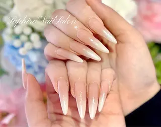 カラー Saphiraネイル サロン錦糸町のネイルデザイン