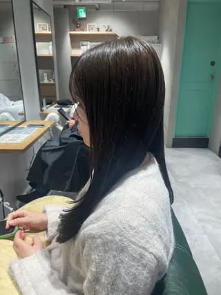 ロング 【arts茅ヶ崎】 MINORIのヘアスタイル