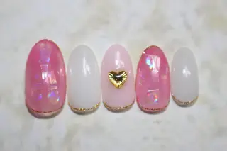 ネイル yu-a☆  ネイル ＆ホワイトニングのネイルデザイン