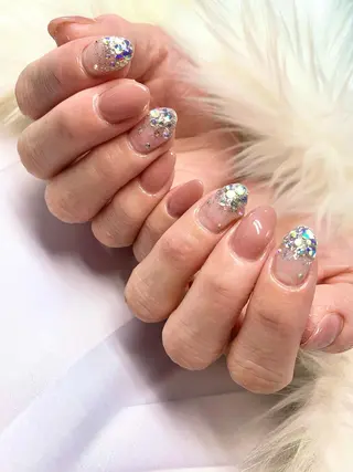 ネイル 痩身/脱毛/ネイル HARUKAのエステ・リラクイメージ