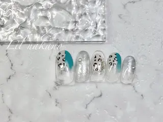 ネイル Lil nakano ネイルサロンのネイルデザイン
