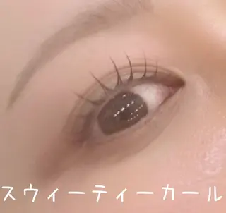 マツエク・マツパ マリーテレジア NAGATSUNAのマツエク・マツパデザイン