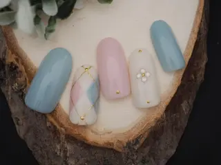 ネイル Laule’a 昭島店のネイルデザイン