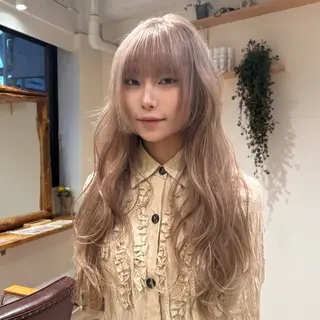 ロング モテhair♡.* ﾏﾂｴｸ/さくら🍨のマツエク・マツパデザイン