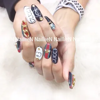 ネイル Nail lieNのネイルデザイン