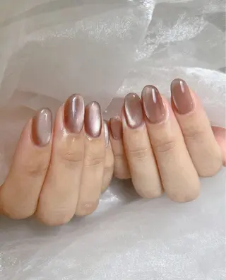 ネイル 松山 苑夏のネイルデザイン