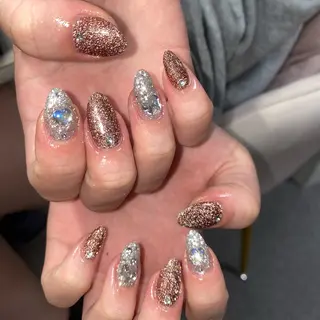 ネイル I P'ink nail salon所属・I pinknail 韓国風·持ち込み専門のネイルデザイン