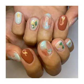 ネイル 駒月 明日香の眉毛・アイブロウイメージ