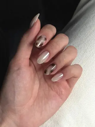 ネイル Kora Nailのネイルデザイン