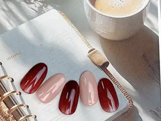 ネイル 野田 ユキエのネイルデザイン