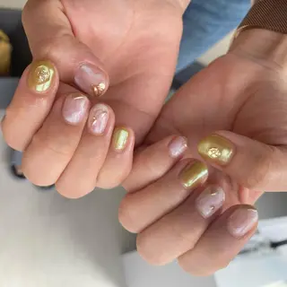 ネイル hyuu.所属・中目黒 hyyu.yukiのネイルデザイン