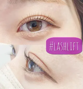 マツエク・マツパ charm所属・charm 【📍大名】のマツエク・マツパデザイン