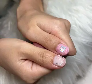 ネイル ’ohana.所属・’ohana. ／ AKANEのネイルデザイン