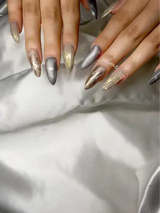 ネイル Jaime Yuiのネイルデザイン