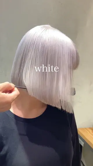 ミディアム カラー salowin渋谷joule店所属・朝倉 啓太のヘアスタイル