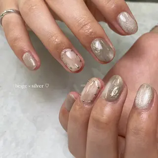 ネイル C. Ricoのネイルデザイン