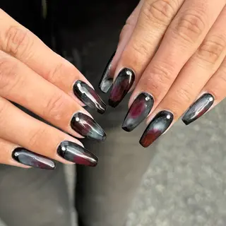 ネイル LINXS aosaのネイルデザイン