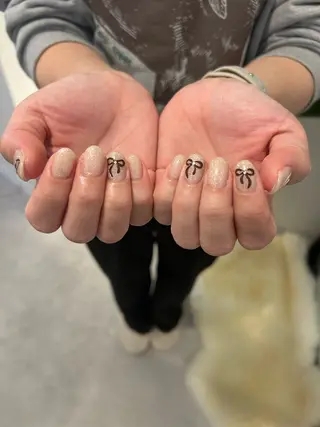 ネイル repos-ルポ-所属・repos yoshitomeのネイルデザイン