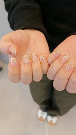 ネイル 【plume.】 misakiのネイルデザイン