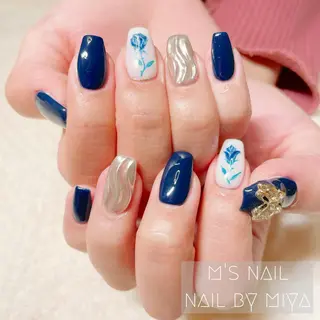 ネイル ♡ miyaのネイルデザイン