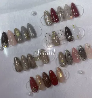 ネイル I-nail Moeのネイルデザイン