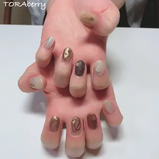 ネイル ネイリスト なつみのネイルデザイン