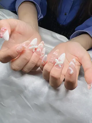 ネイル Lee Nailsのネイルデザイン
