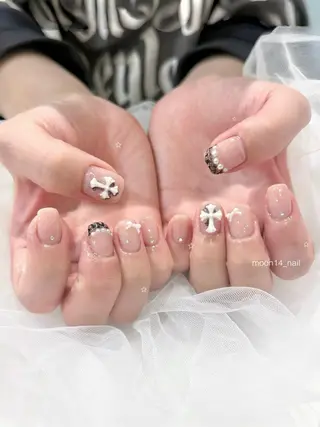 ネイル natsuki 💫のネイルデザイン