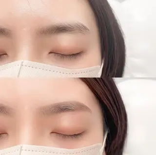 アイブロウ ナチュラル美眉🤍✨ chinaの眉毛・アイブロウイメージ