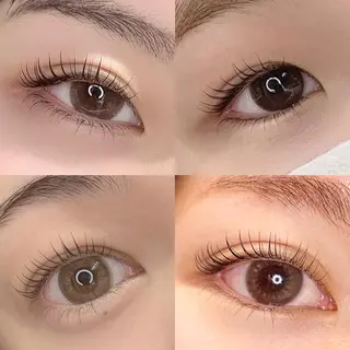 マツエク・マツパ kelly eye立町店のマツエク・マツパデザイン