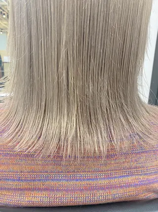 ミディアム 🌈モテ色 村上のぶきのヘアスタイル