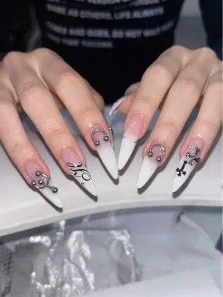 ネイル ꒰აheaven໒꒱ Cocoのネイルデザイン