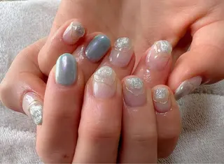 ネイル t. yoshizawaのネイルデザイン